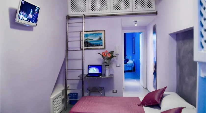 Casa Mare Bed & Breakfast Giardini Naxos 0*,  Italy