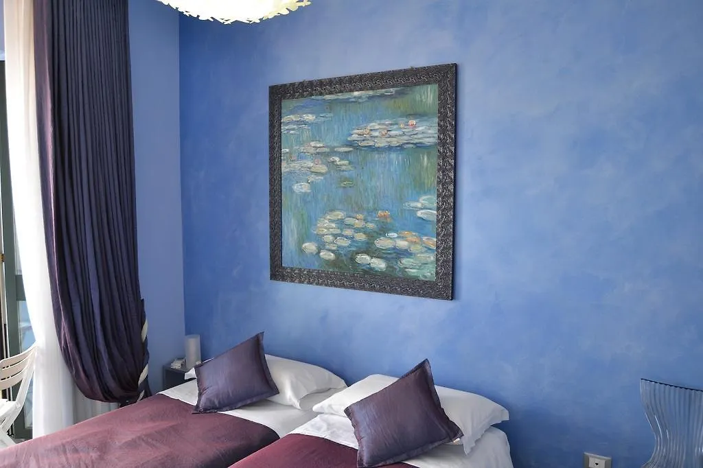 Bed & Breakfast Bed and Breakfast Casa Mare Giardini Naxos Italia