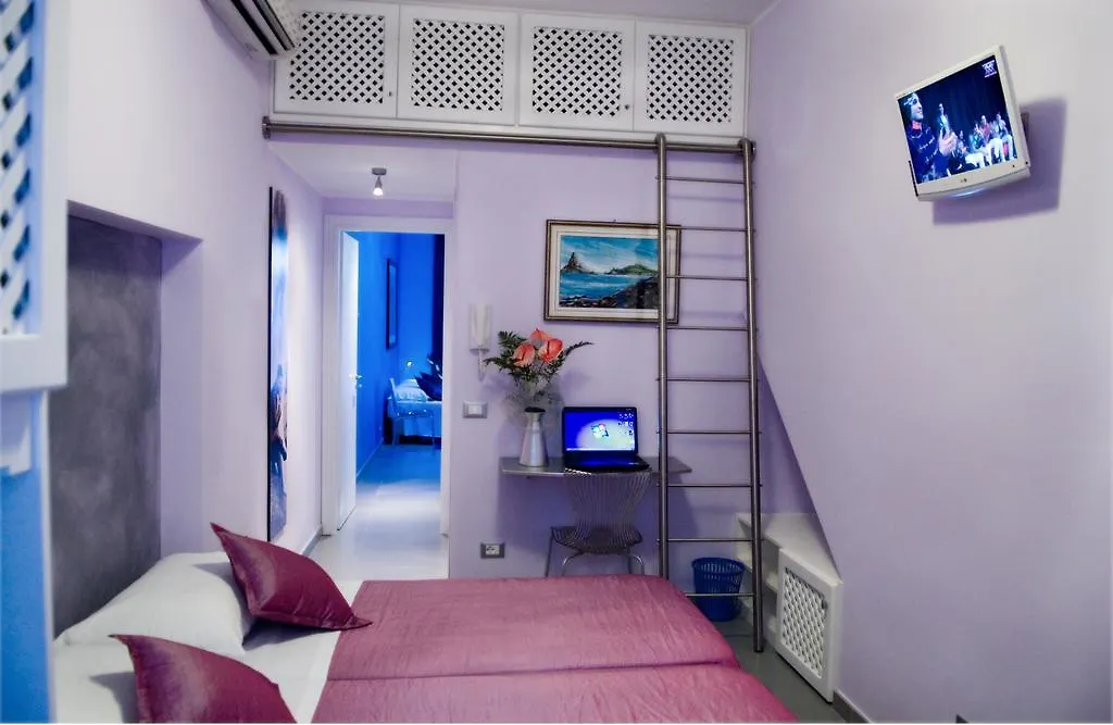 Bed and Breakfast Casa Mare Giardini Naxos Bed & Breakfast